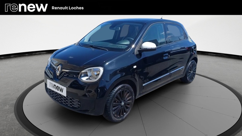 Renault Twingo E-Tech Electrique