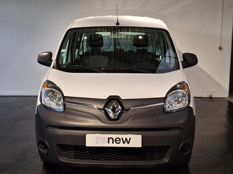 Renault Kangoo E-Tech Electrique
