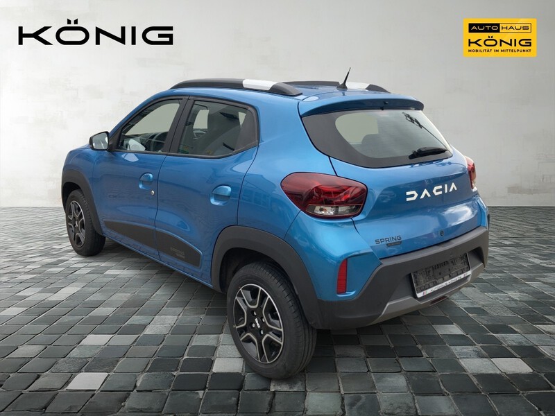 Dacia Spring