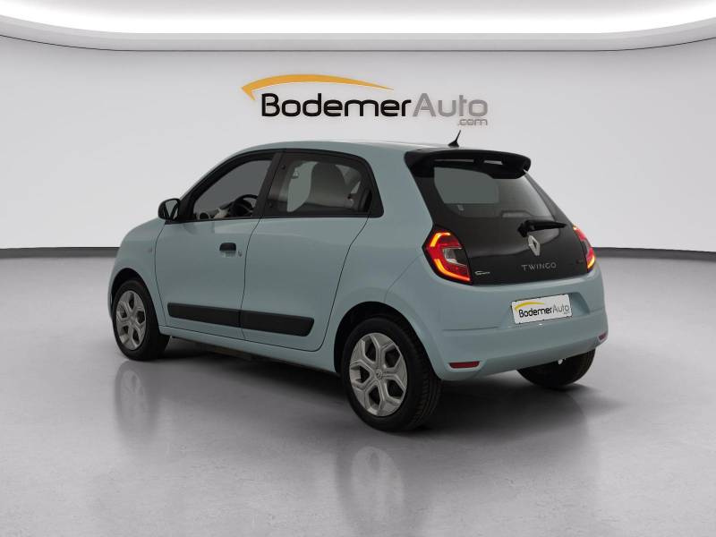 Renault Twingo E-Tech Electrique