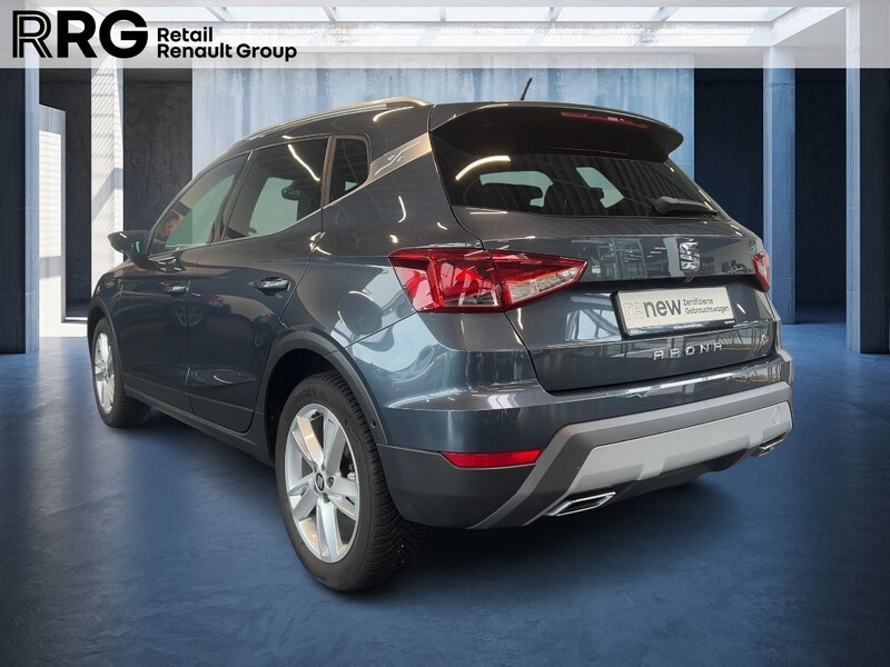 Seat Arona