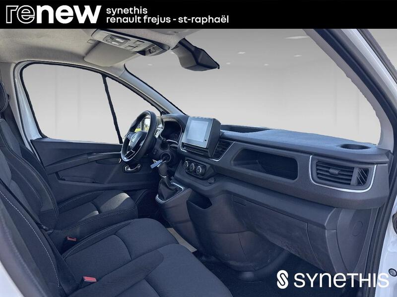 Renault Trafic Fourgon