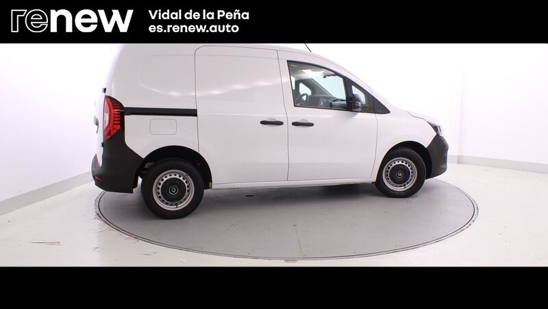 Renault Kangoo Furgón