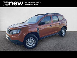 DUSTER