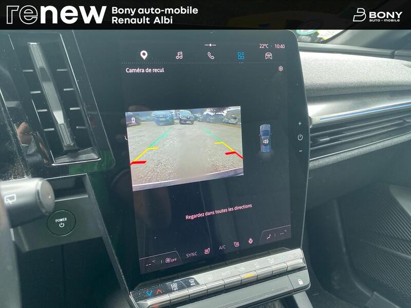 Renault Megane E-Tech Electrique