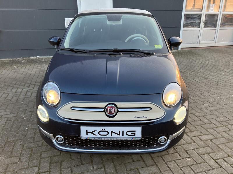 Fiat 500C