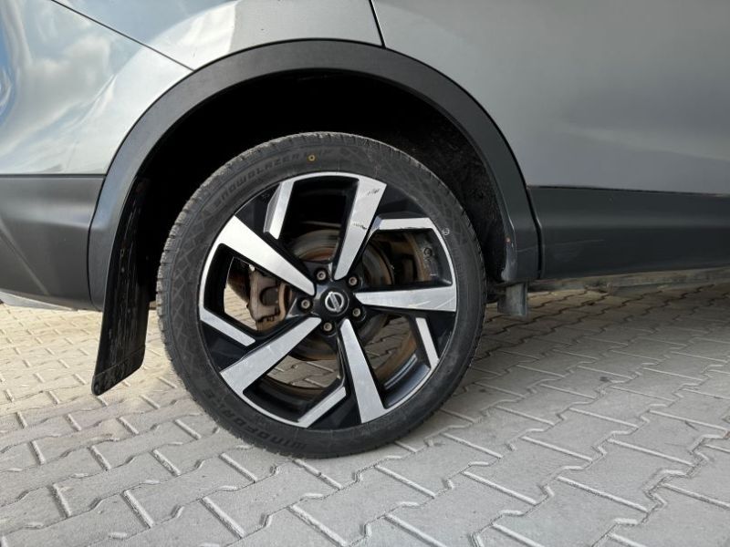 NISSAN Qashqai 2017 — imagine 49