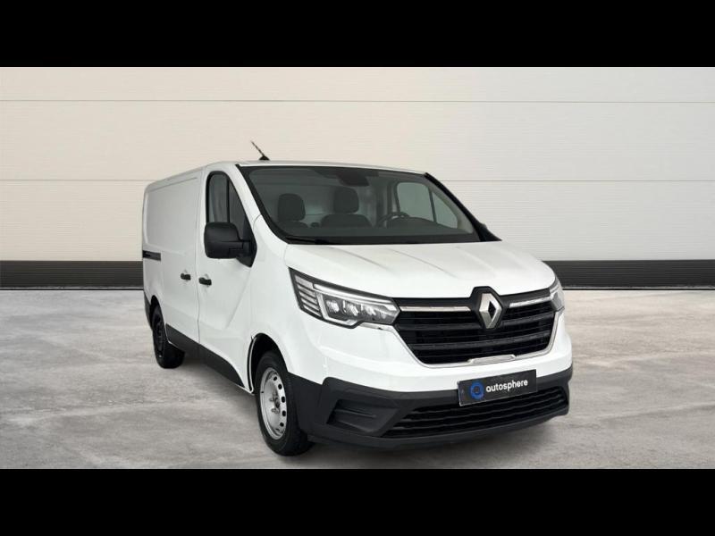 Renault Trafic Fourgon