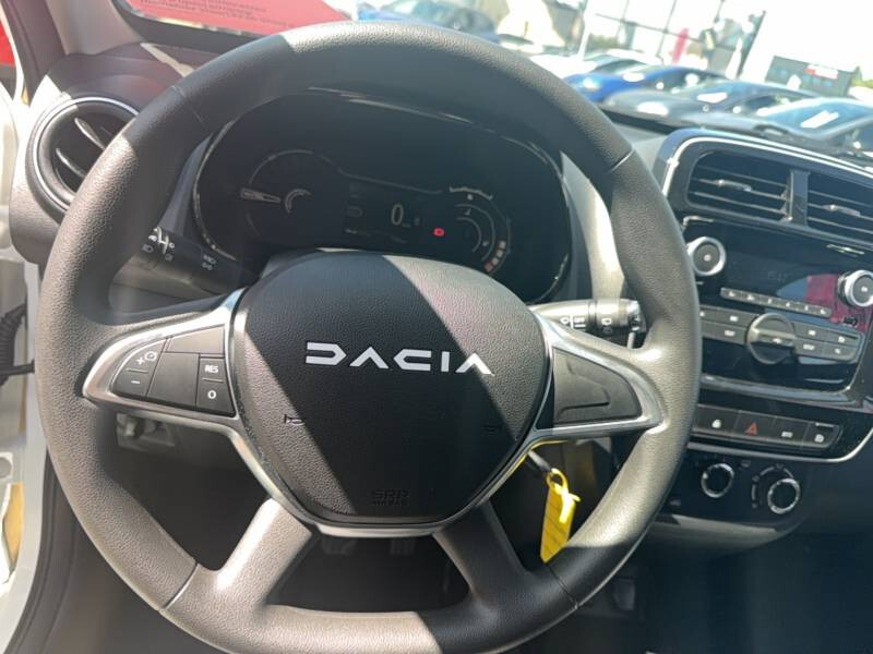 Dacia Spring