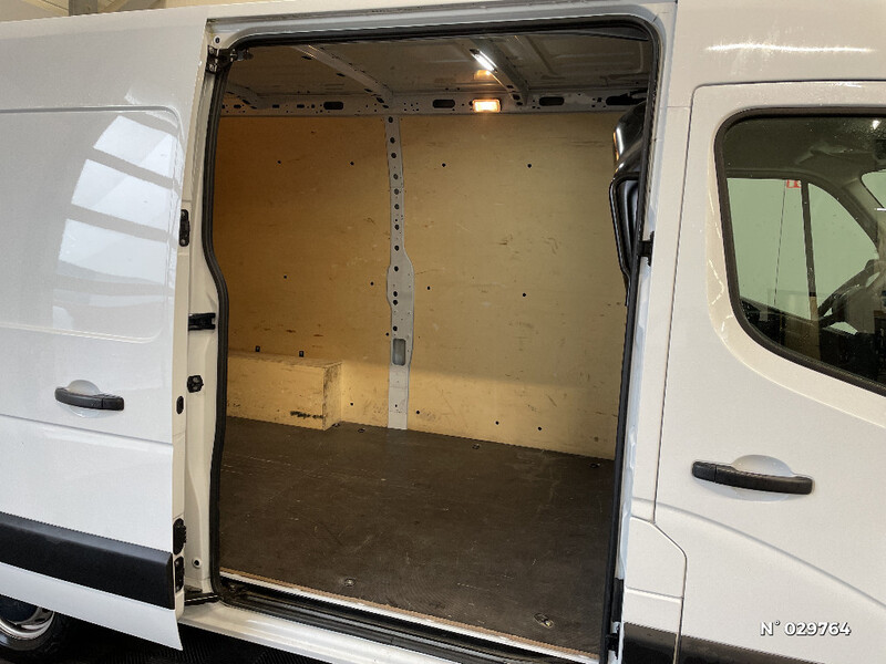 Renault Master Fourgon