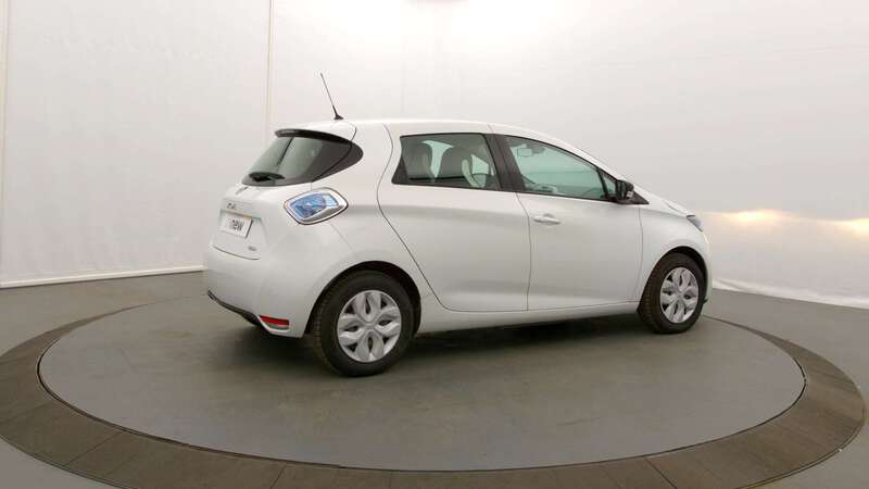 Renault ZOE E-Tech Electrique