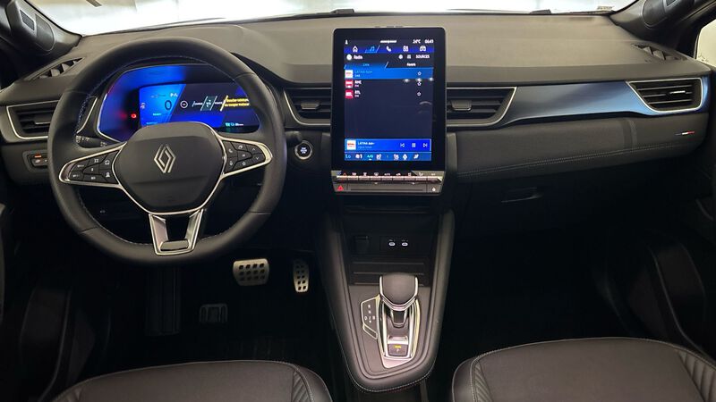 Renault Symbioz