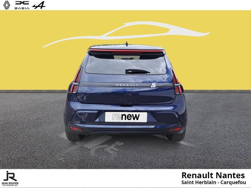 Renault R5 E-Tech Electrique