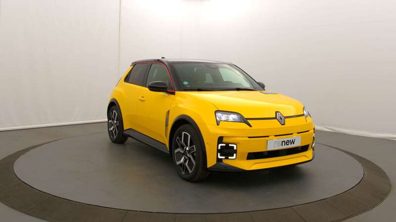 Renault R5 E-Tech Electrique