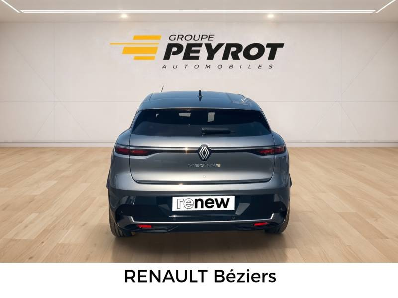 Renault Megane E-Tech Electrique