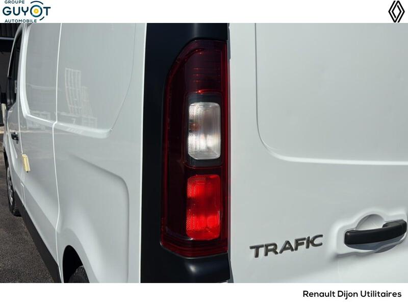 Renault Trafic Fourgon