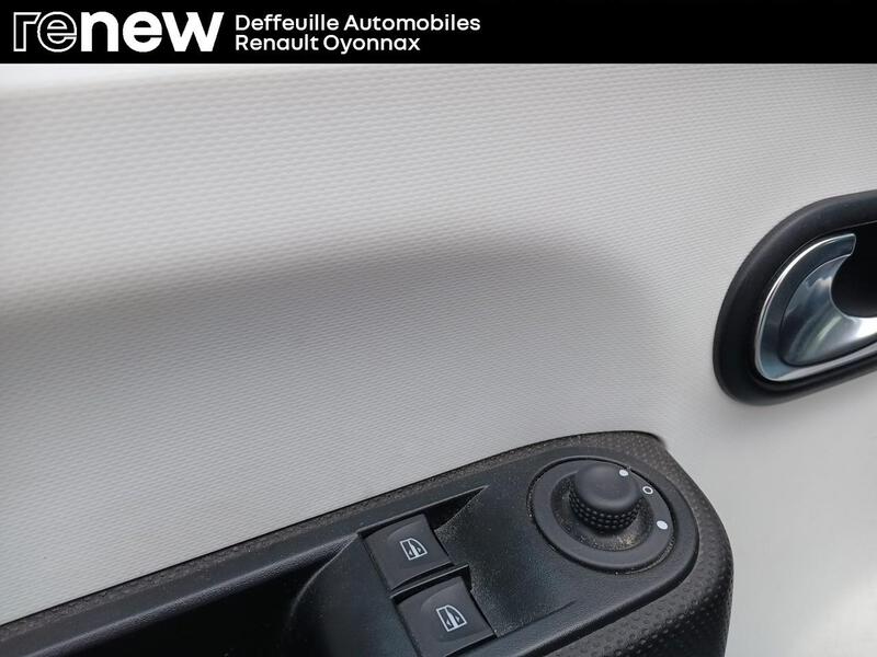 Renault Twingo E-Tech Electrique