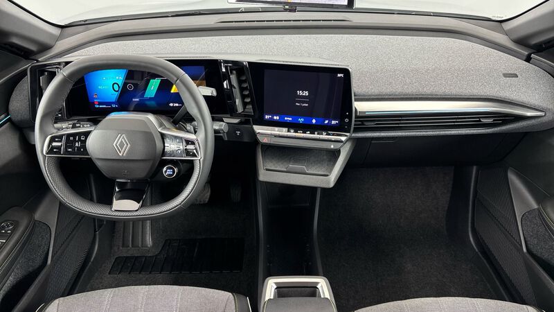 Renault Megane E-Tech Electrique
