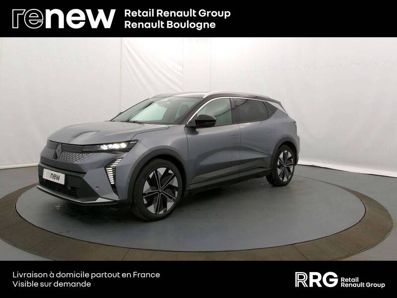 Renault Scenic E-Tech Electrique