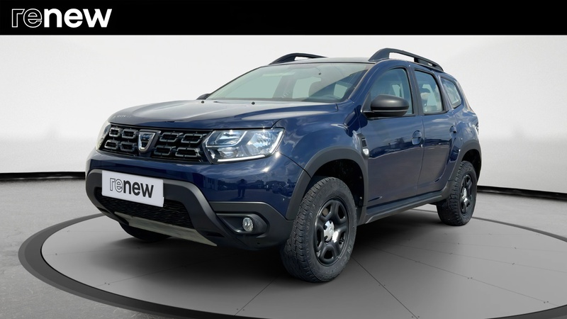 DACIA Duster 2021 — imagine 25