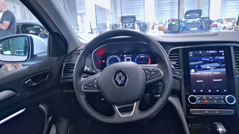 Renault Megane IV Berline
