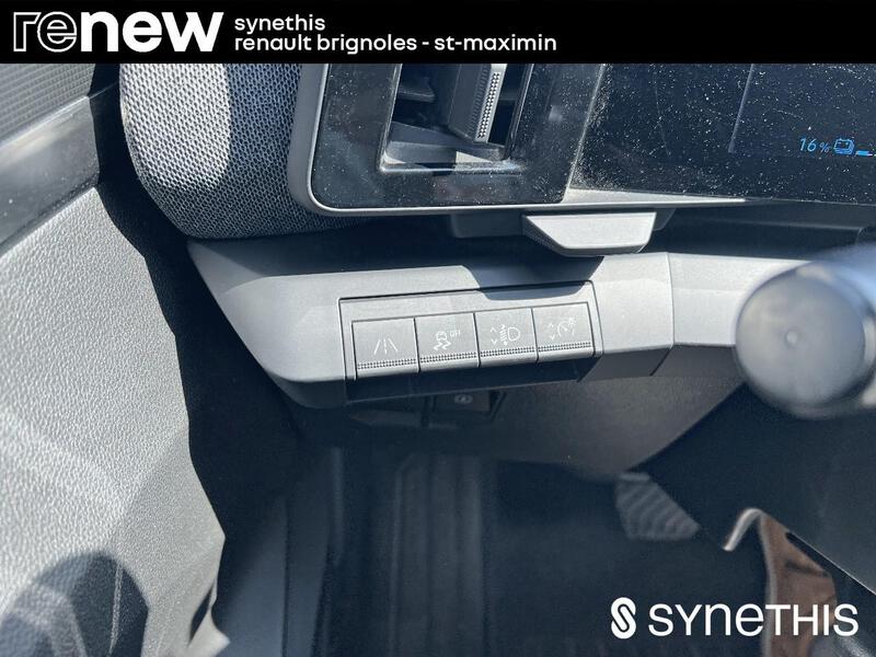 Renault Megane E-Tech Electrique