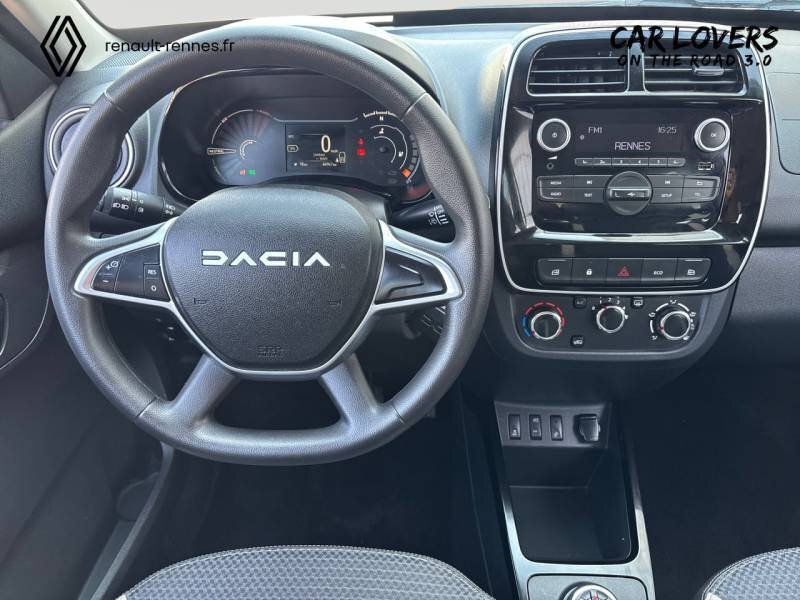 Dacia Spring