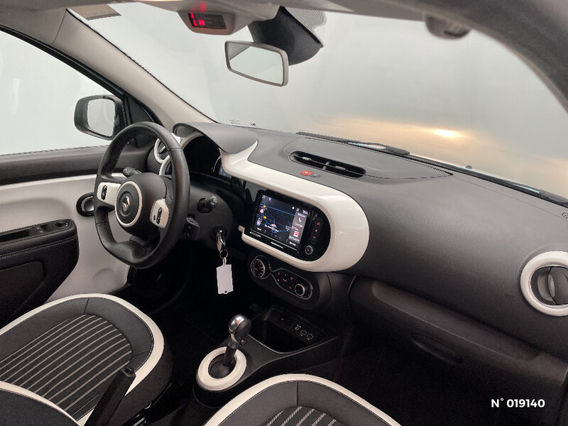 Renault Twingo E-Tech Electrique