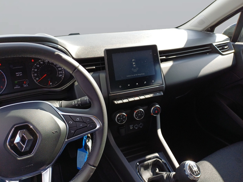 Renault Clio – Bild 11
