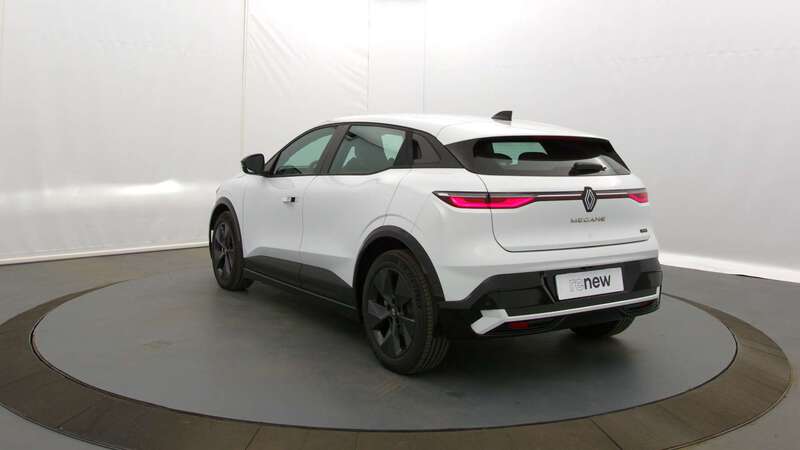 Renault Megane E-Tech Electrique
