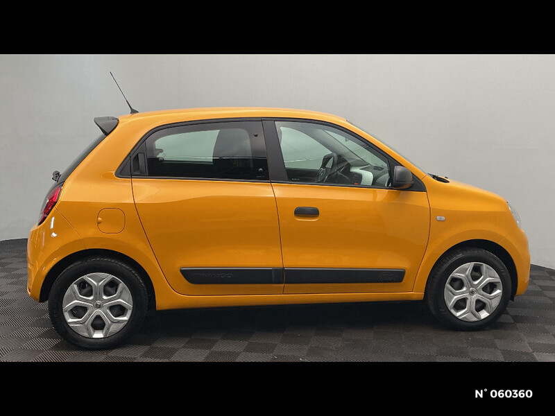 Renault Twingo III
