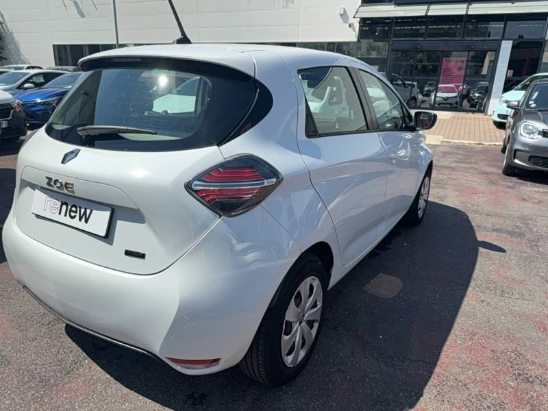 Renault ZOE E-Tech Electrique