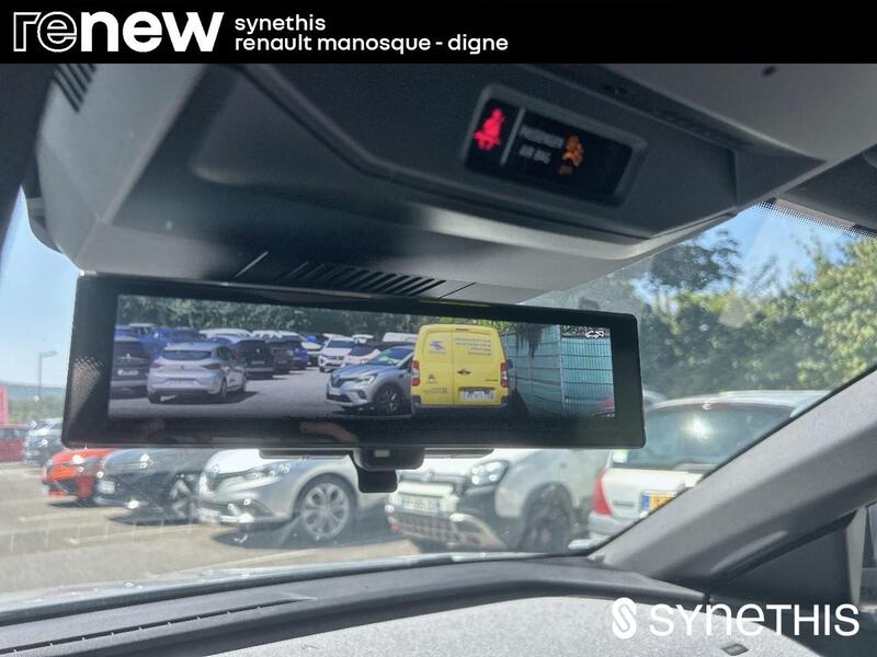 Renault Megane E-Tech Electrique