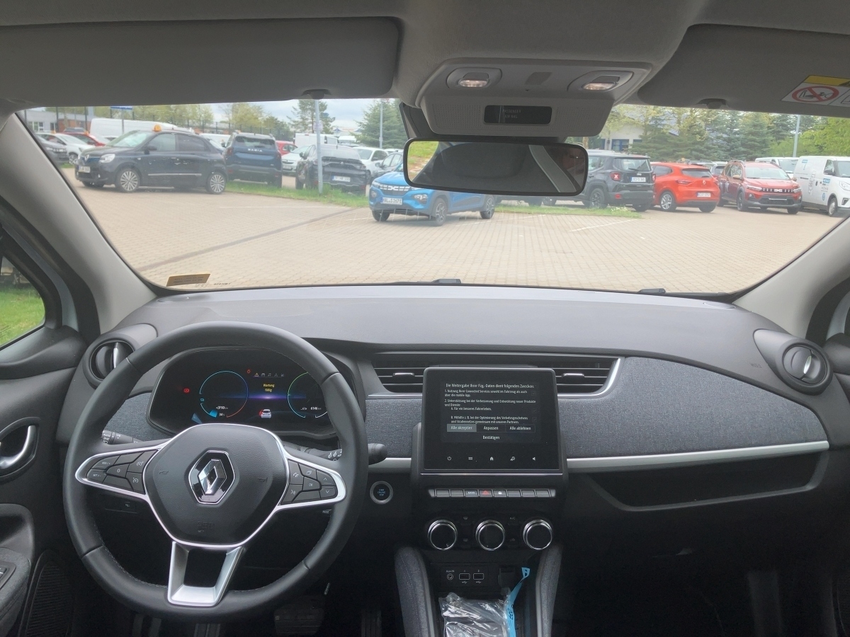 Renault Zoe – Bild 9