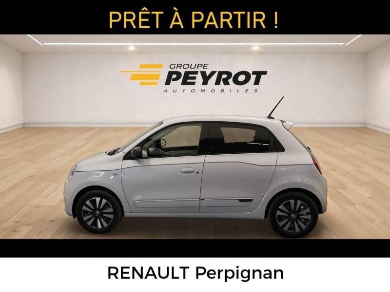 Renault Twingo E-Tech Electrique
