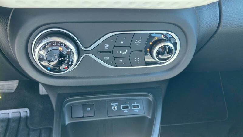 Renault Twingo E-Tech Electrique