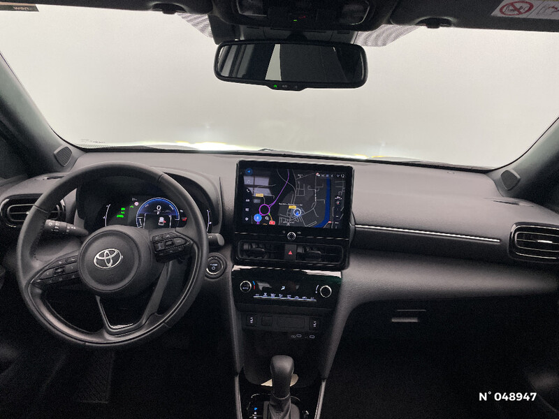 Toyota Yaris Cross Hybride