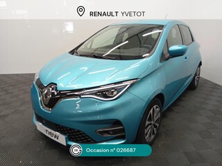 ZOE E-TECH ELECTRIQUE