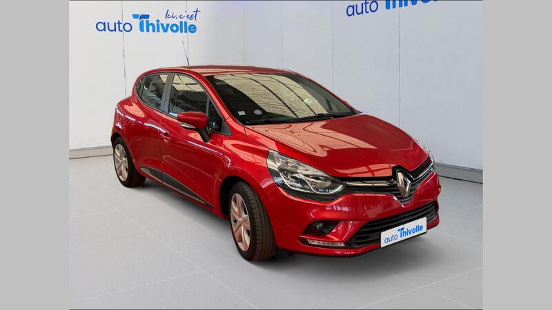 Renault Clio IV