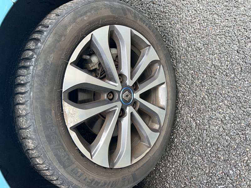 Renault ZOE E-Tech Electrique