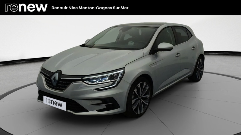 Renault Megane IV Berline