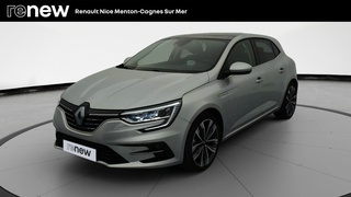 MEGANE IV BERLINE