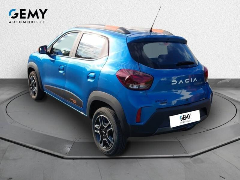 Dacia Spring