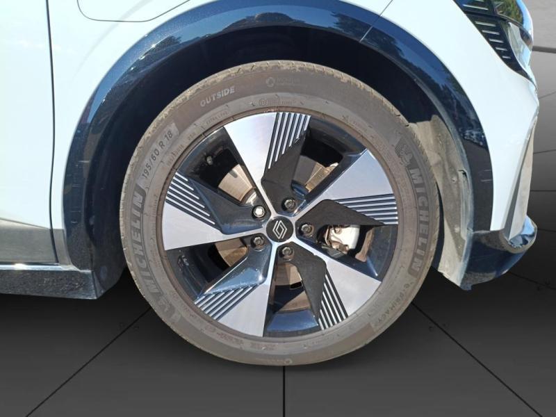 Renault Megane E-Tech Electrique