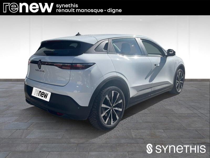 Renault Megane E-Tech Electrique