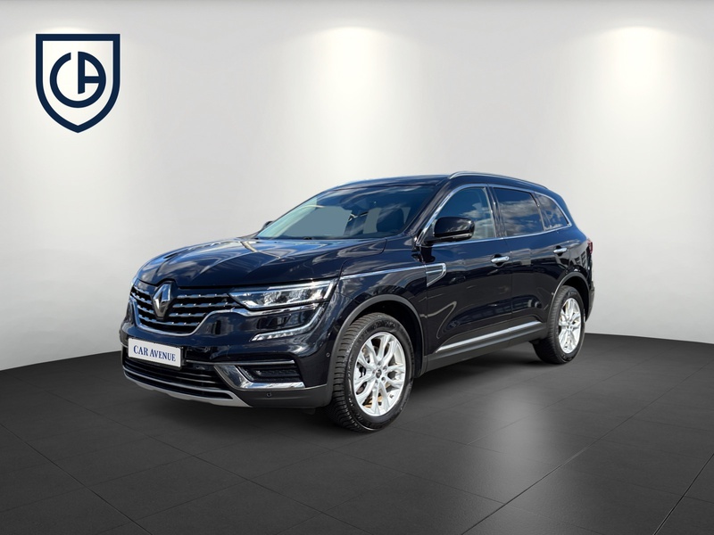 Fahrzeugabbildung Koleos Navi PDC v+h Kamera Bild 1 von 17