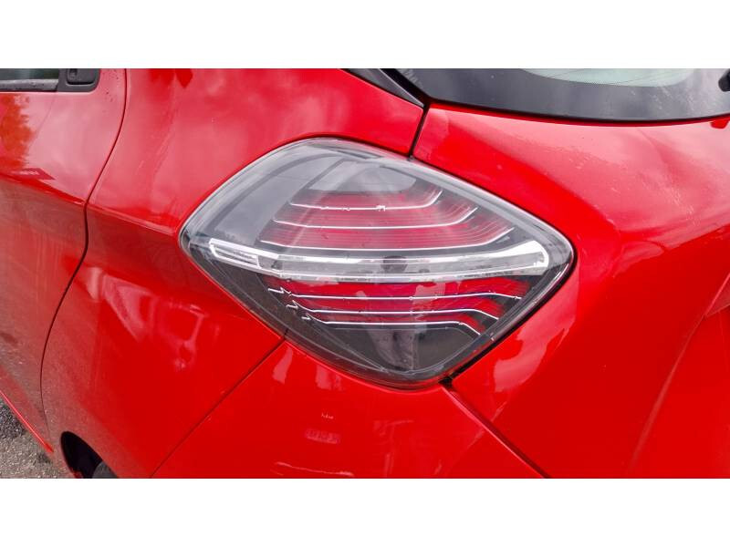 Renault ZOE E-Tech Electrique