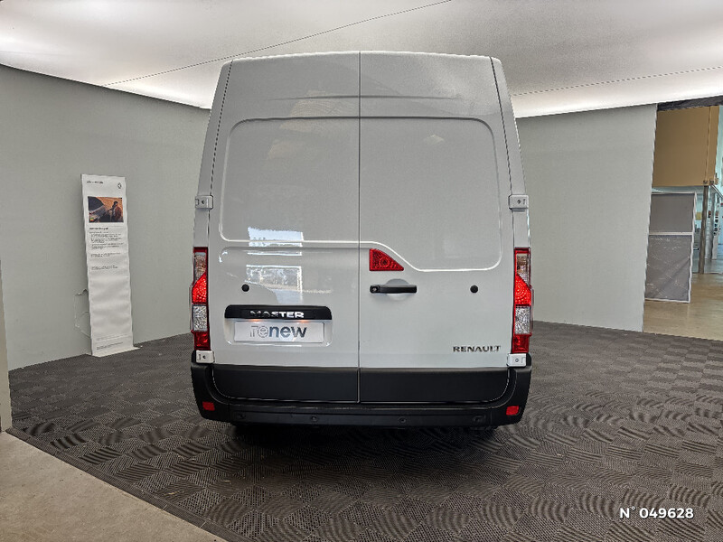 Renault Master Fourgon