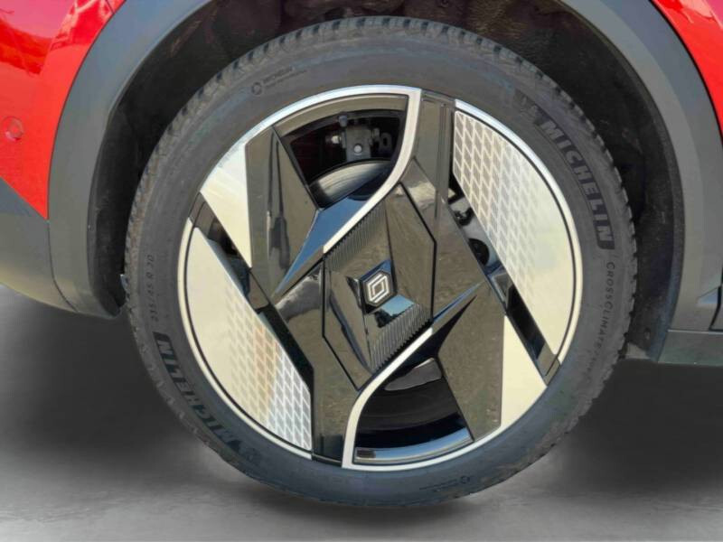 Renault Scenic E-Tech Electrique