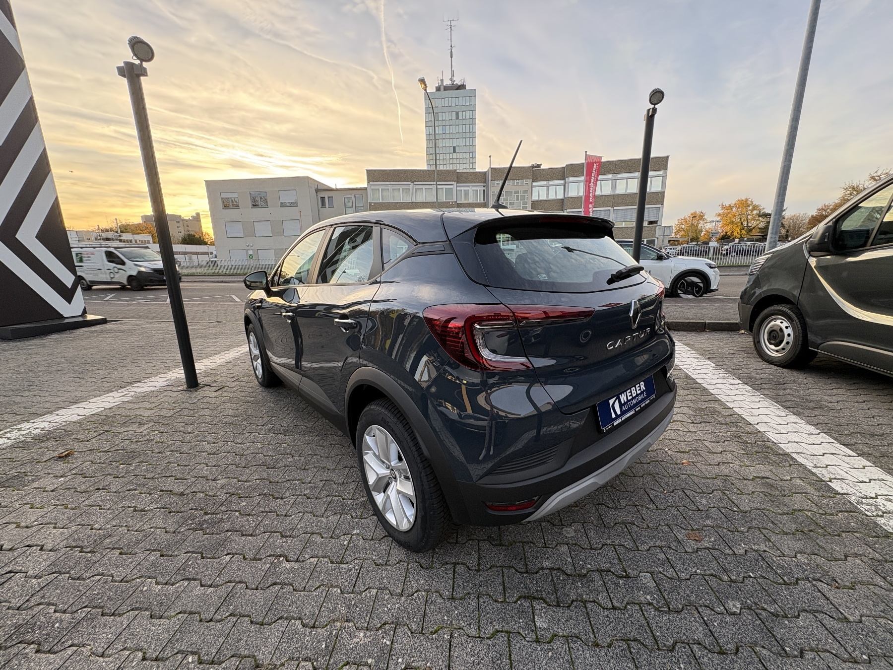 Renault Captur – Bild 6